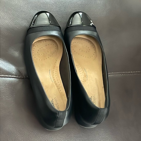 Ladies Clarks Collection Shoes - Picture 3 of 9